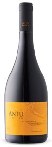 Vina Montgras Mont Gras Antu Limited Syrah 2013